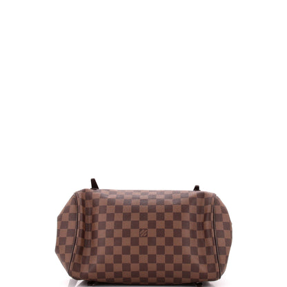 Louis Vuitton Rivington Satchel Damier GM