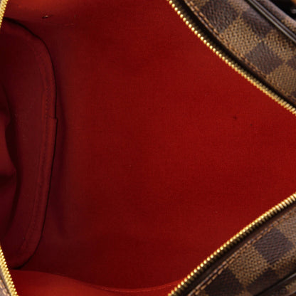 Louis Vuitton Rivington Satchel Damier GM