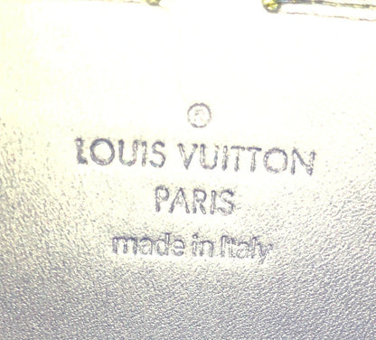 Louis Vuitton Pochette Voyage Limited Edition Monogram Bandana Leather MM