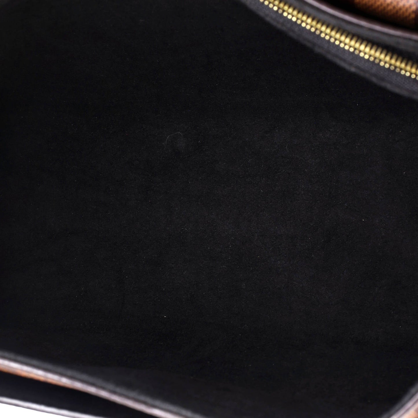 Louis Vuitton Vavin Handbag Damier with Leather PM