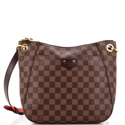 Louis Vuitton South Bank Besace Bag Damier