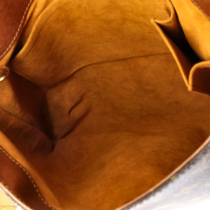 Louis Vuitton Musette Salsa Handbag Monogram Canvas GM