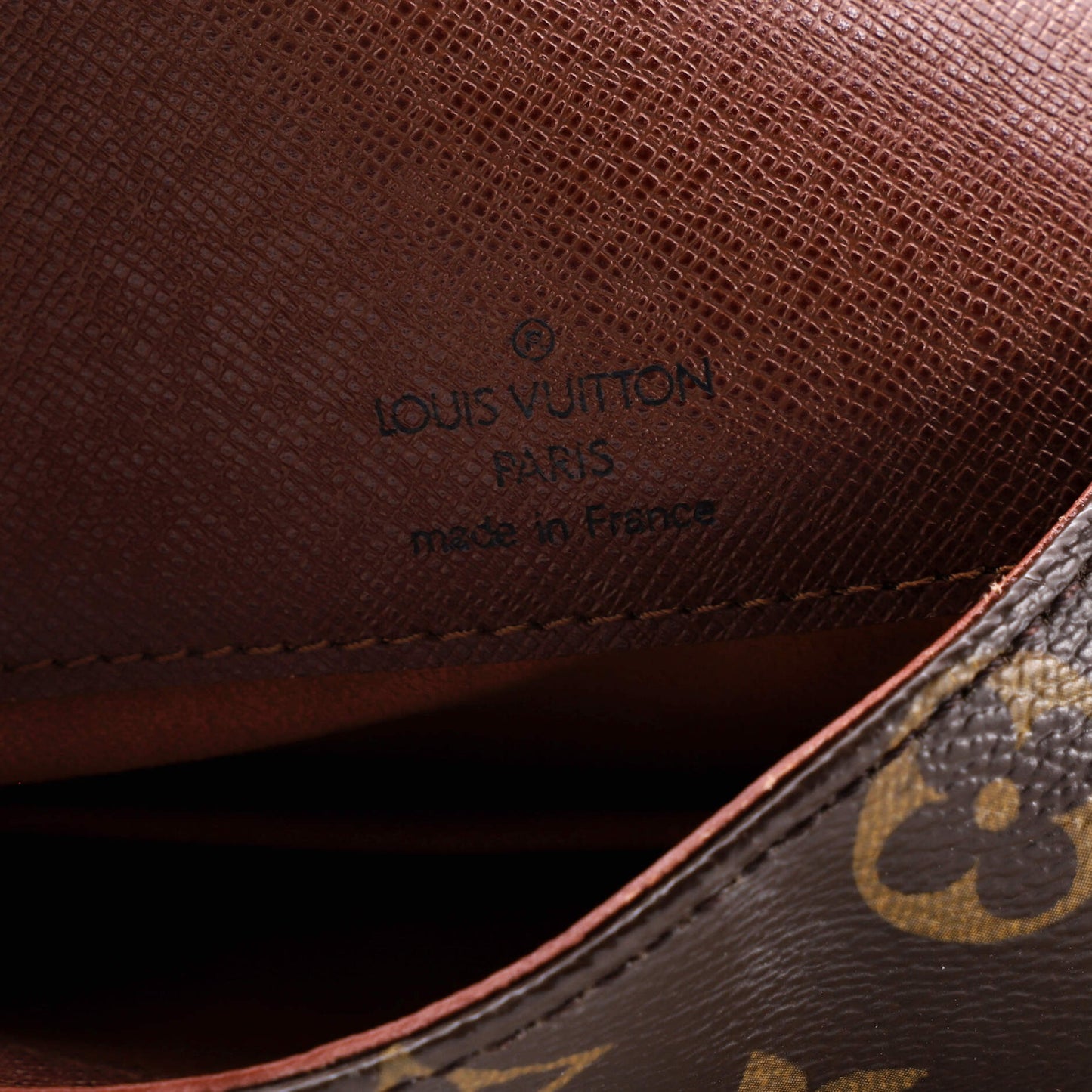 Louis Vuitton Musette Salsa Handbag Monogram Canvas GM