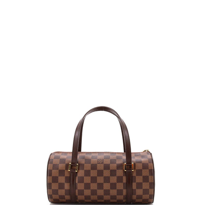 Louis Vuitton Papillon Handbag Damier 26