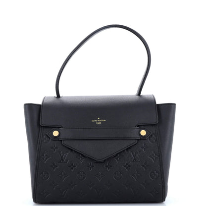 Louis Vuitton Trocadero Handbag Monogram Empreinte Leather