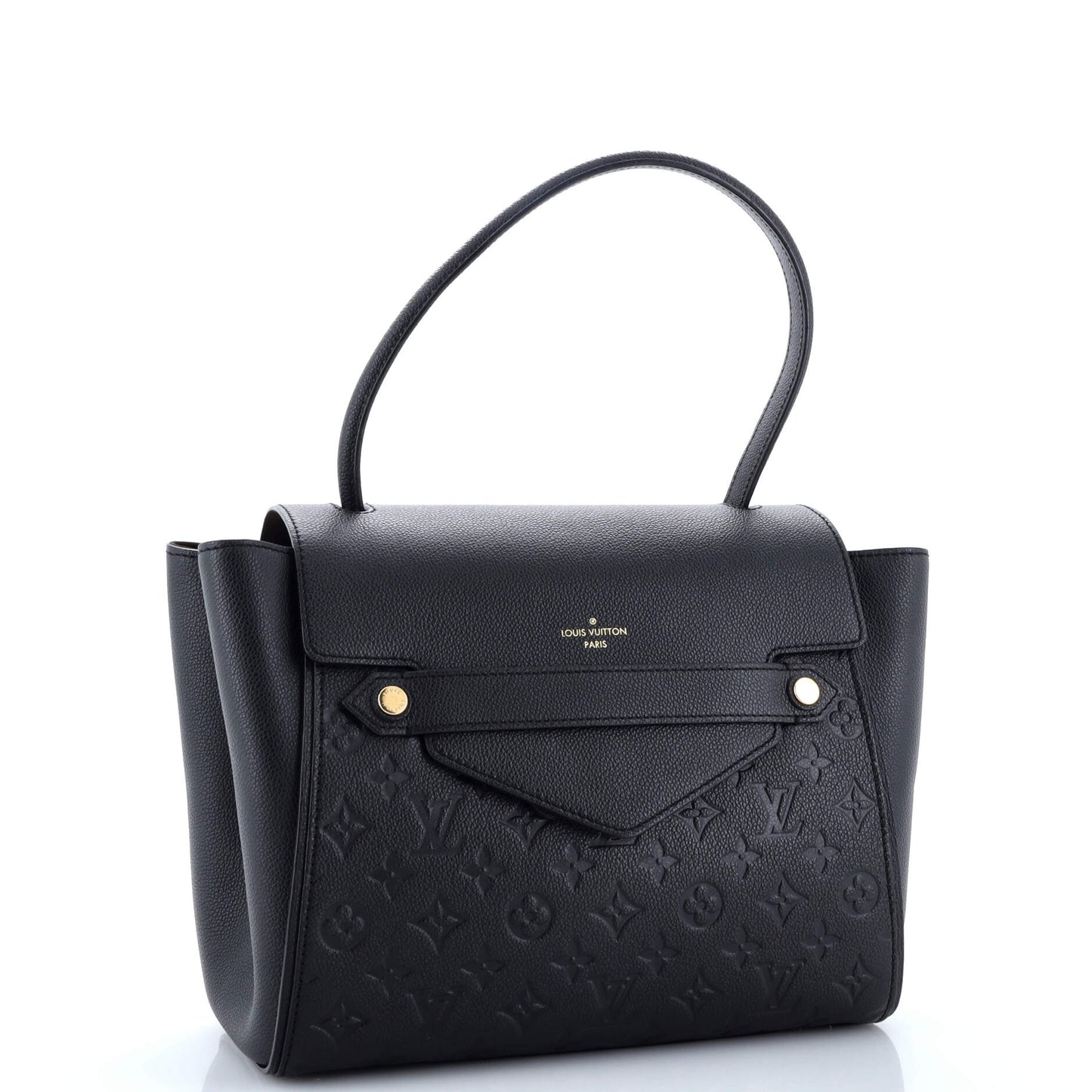 Louis Vuitton Trocadero Handbag Monogram Empreinte Leather