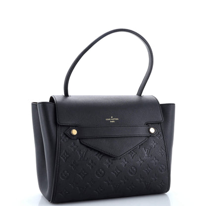 Louis Vuitton Trocadero Handbag Monogram Empreinte Leather