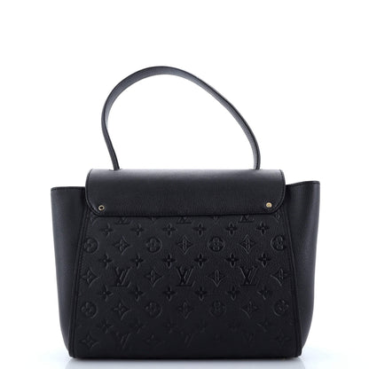 Louis Vuitton Trocadero Handbag Monogram Empreinte Leather