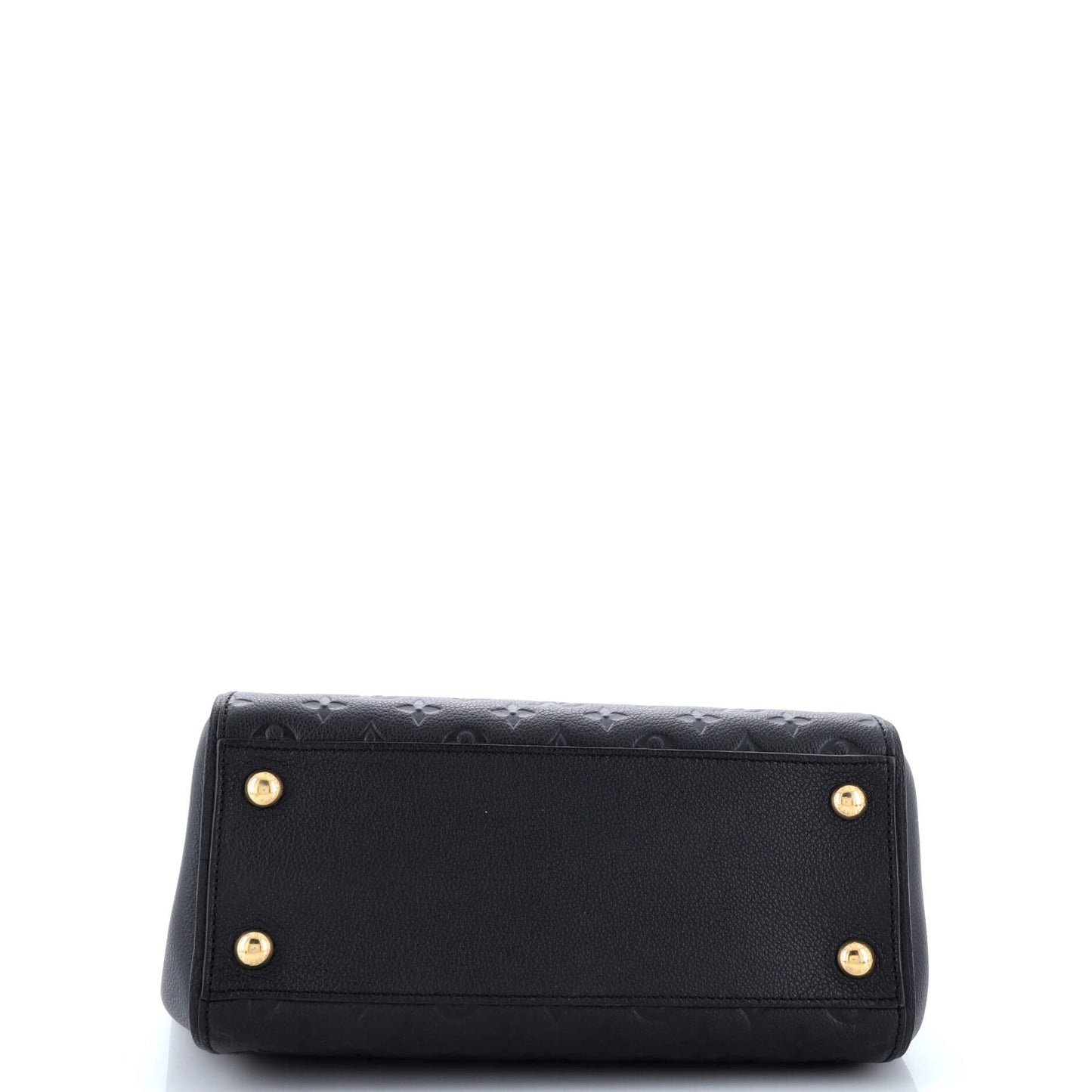 Louis Vuitton Trocadero Handbag Monogram Empreinte Leather