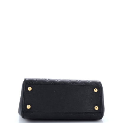 Louis Vuitton Trocadero Handbag Monogram Empreinte Leather