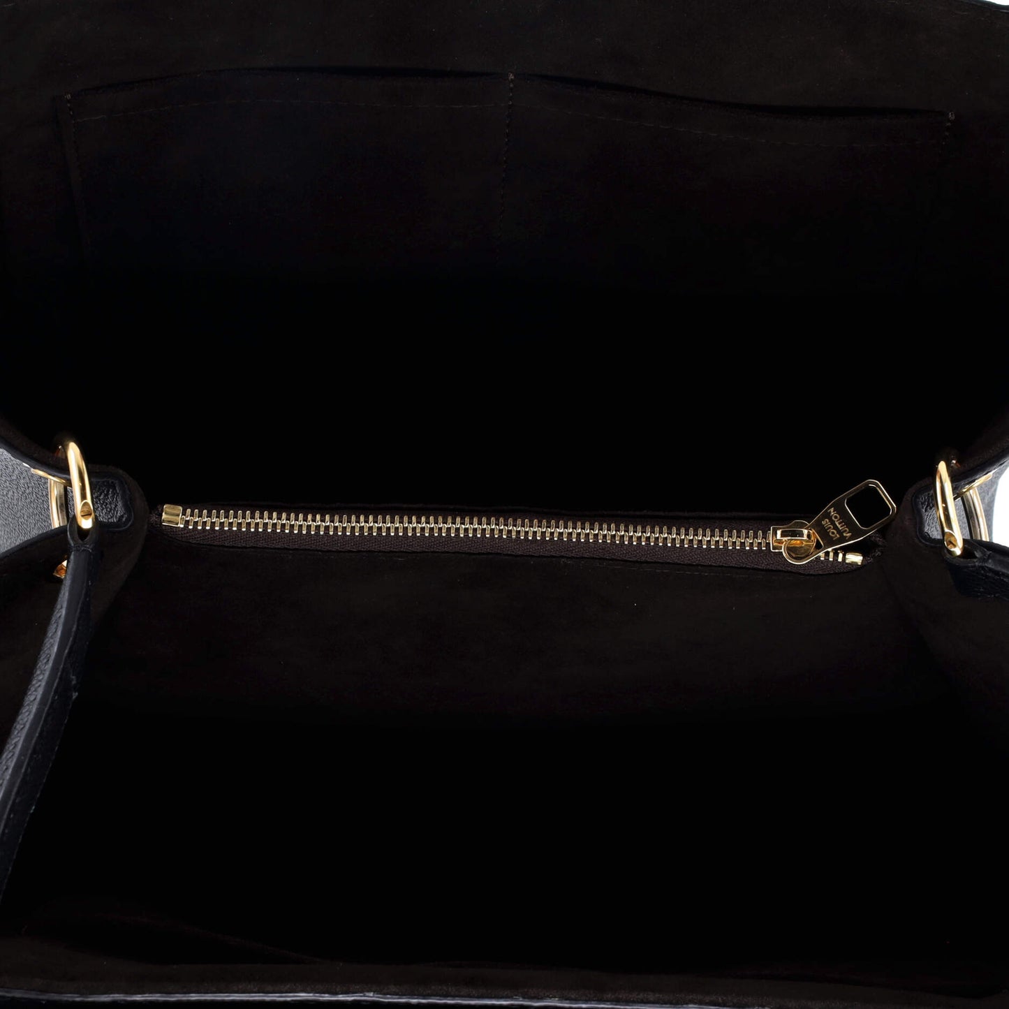 Louis Vuitton Trocadero Handbag Monogram Empreinte Leather