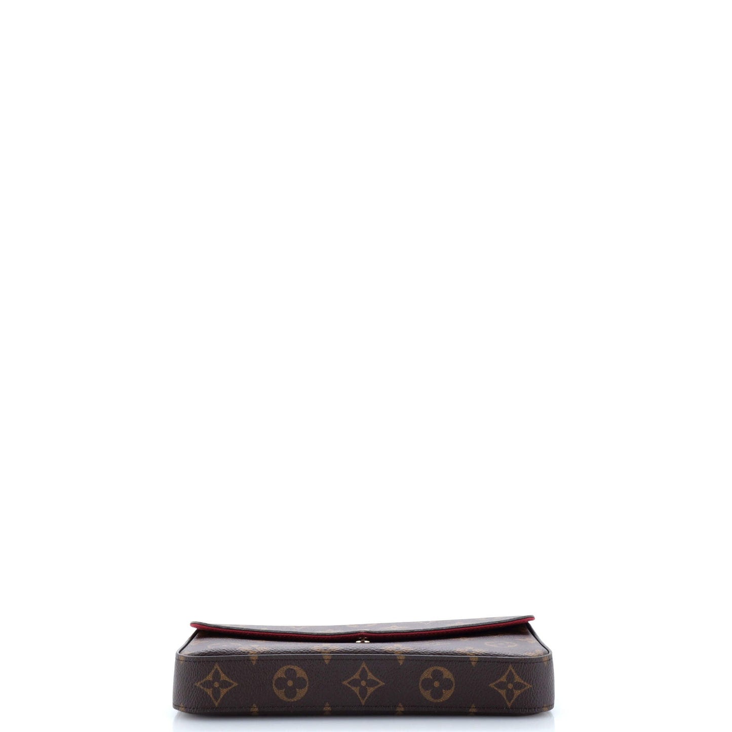 Louis Vuitton Felicie Pochette Monogram Canvas