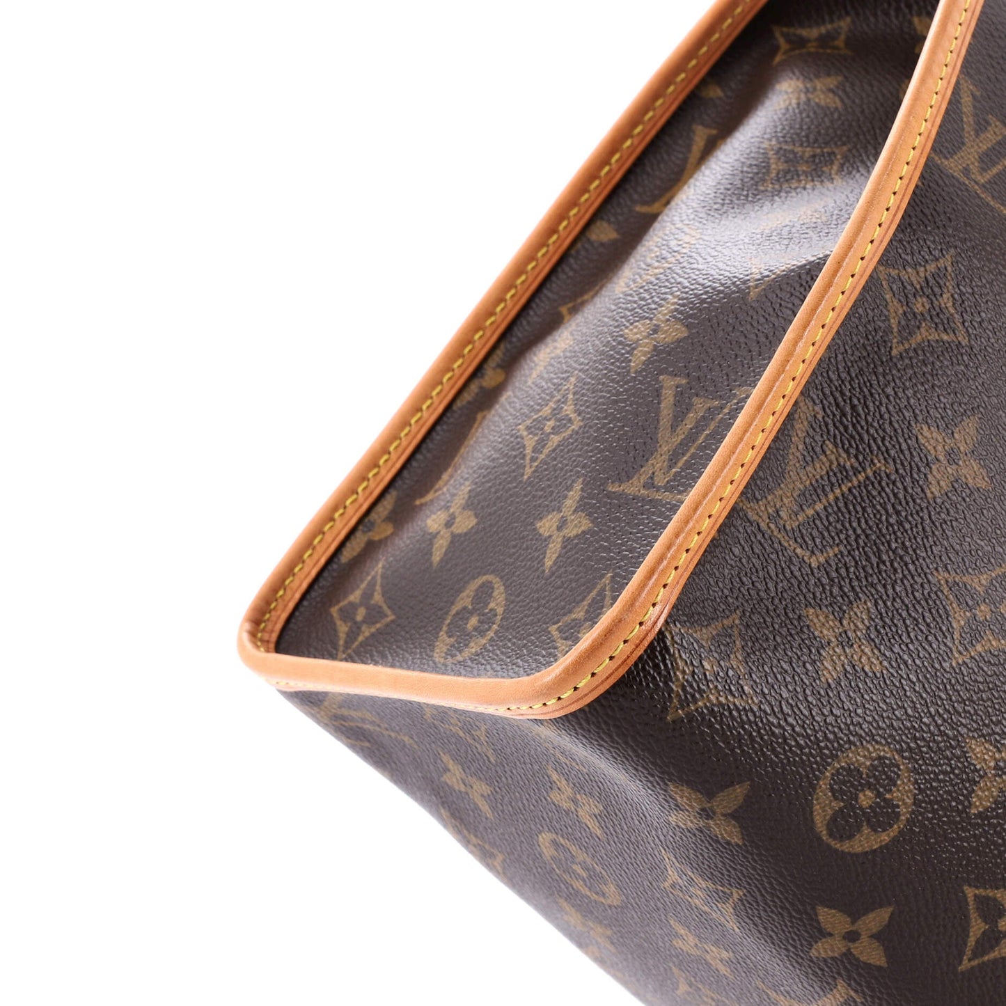 Louis Vuitton Popincourt Tote Monogram Canvas Haut