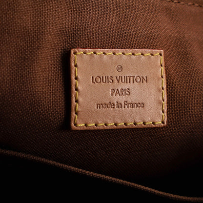 Louis Vuitton Popincourt Tote Monogram Canvas Haut