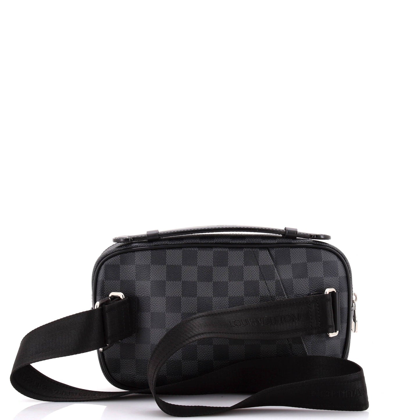 Louis Vuitton Ambler Waist Bag Damier Graphite