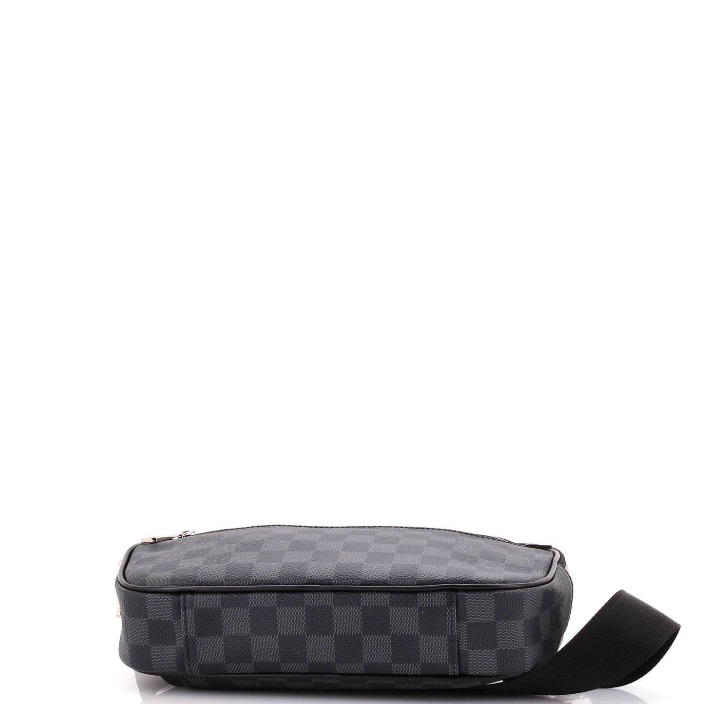 Louis Vuitton Ambler Waist Bag Damier Graphite