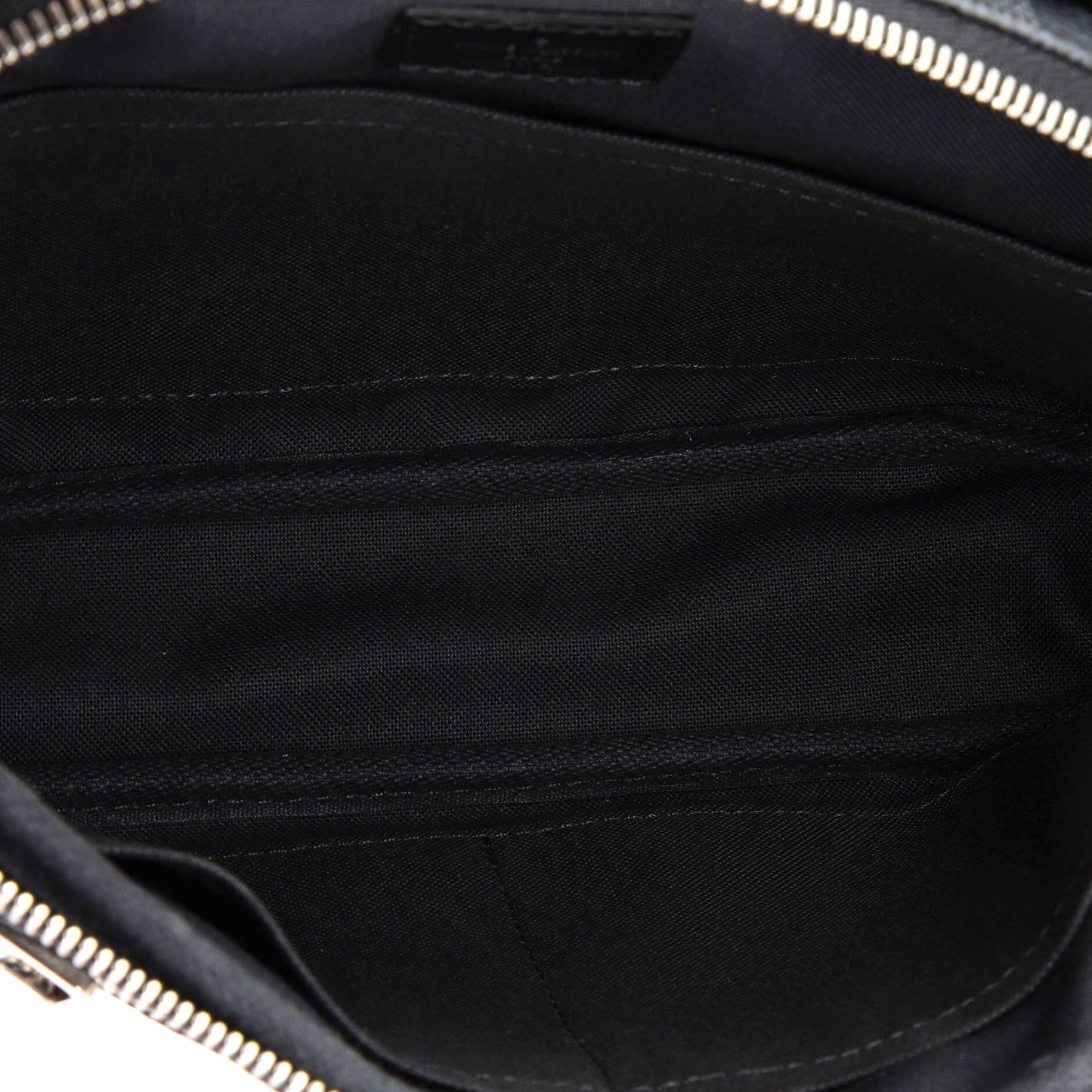 Louis Vuitton Ambler Waist Bag Damier Graphite