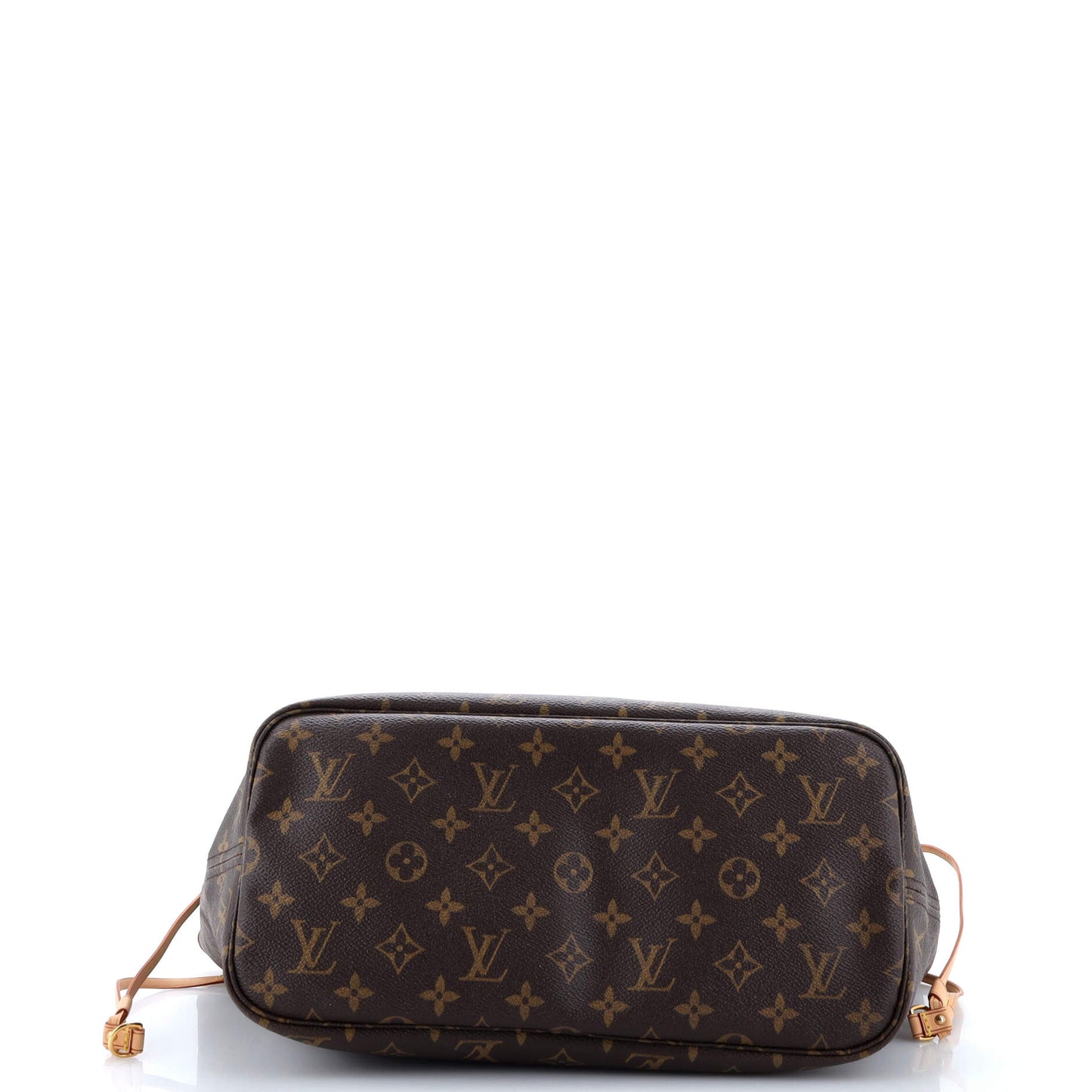 Louis Vuitton Neverfull Tote Monogram Canvas MM