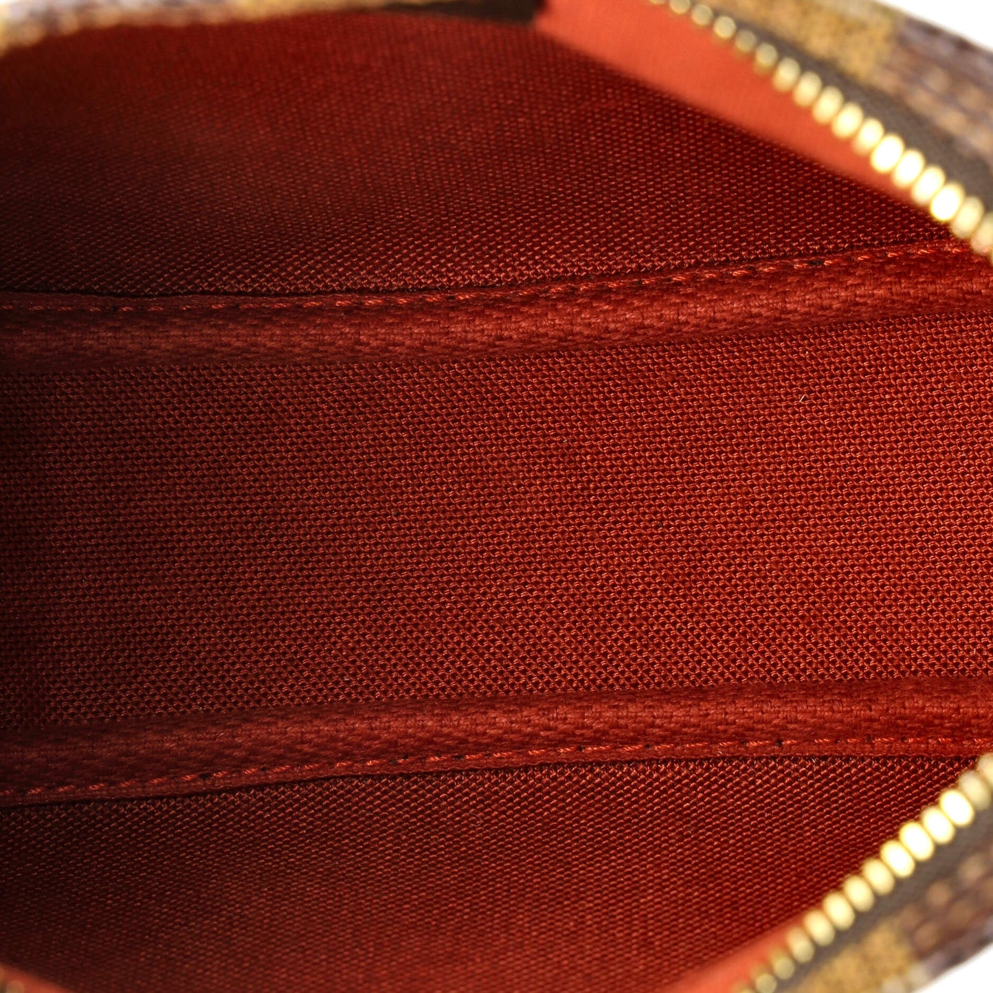 Louis Vuitton Trousse Make Up Bag Damier