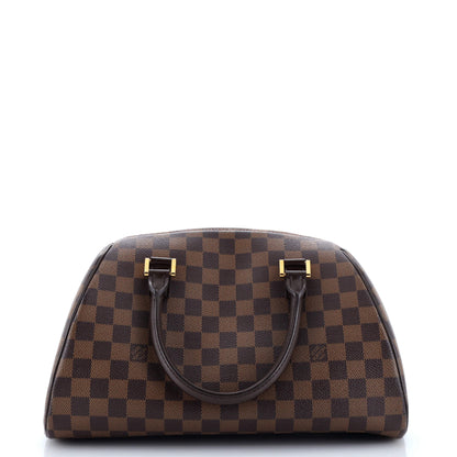 Louis Vuitton Ribera Handbag Damier MM