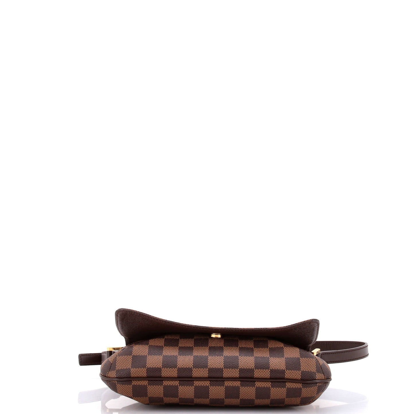 Louis Vuitton Musette Tango Handbag Damier