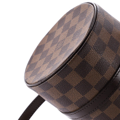 Louis Vuitton Papillon Handbag Damier 26