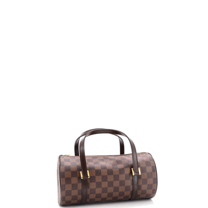 Louis Vuitton Papillon Handbag Damier 26
