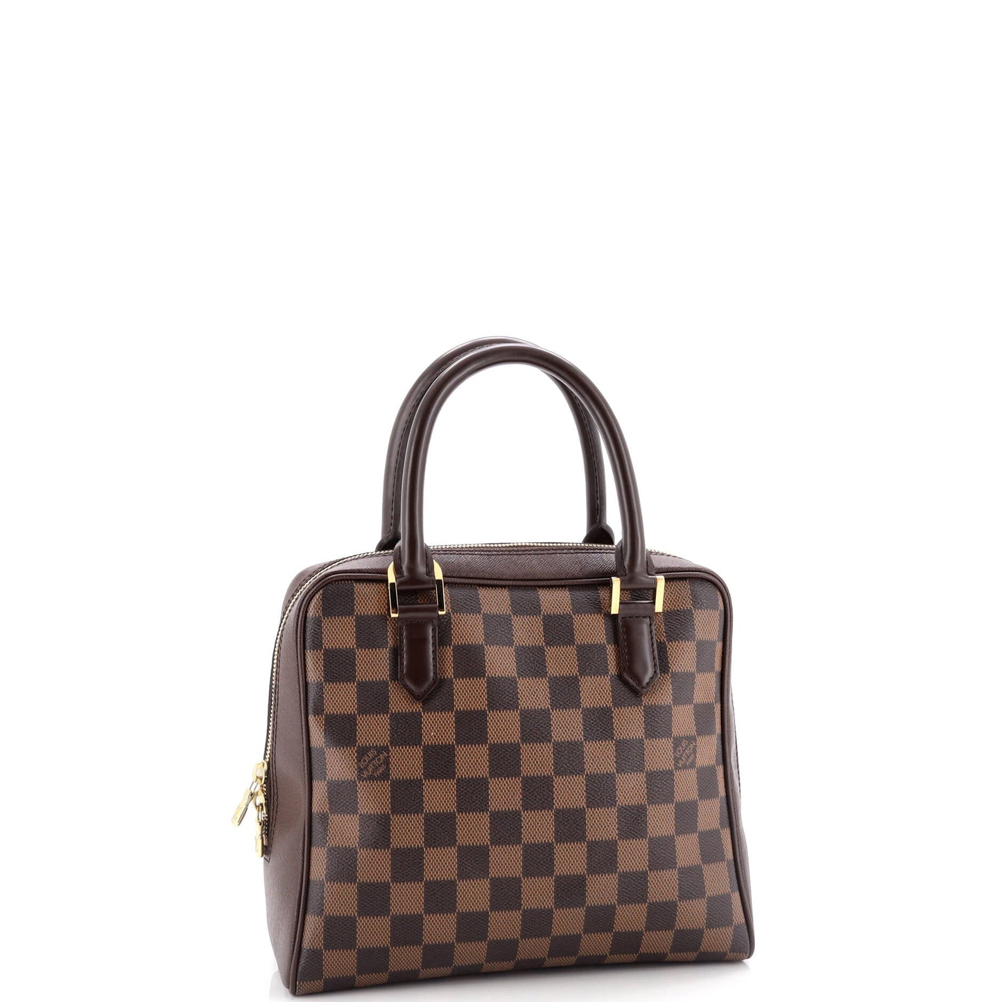 Louis Vuitton Brera Handbag Damier