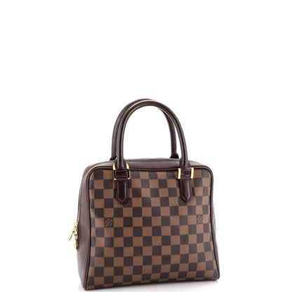 Louis Vuitton Brera Handbag Damier