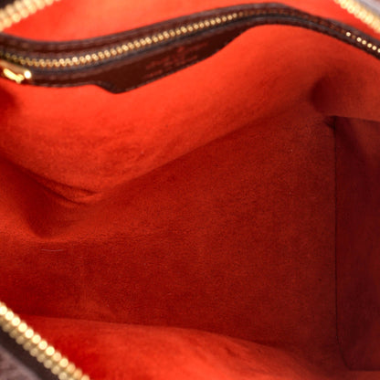 Louis Vuitton Brera Handbag Damier