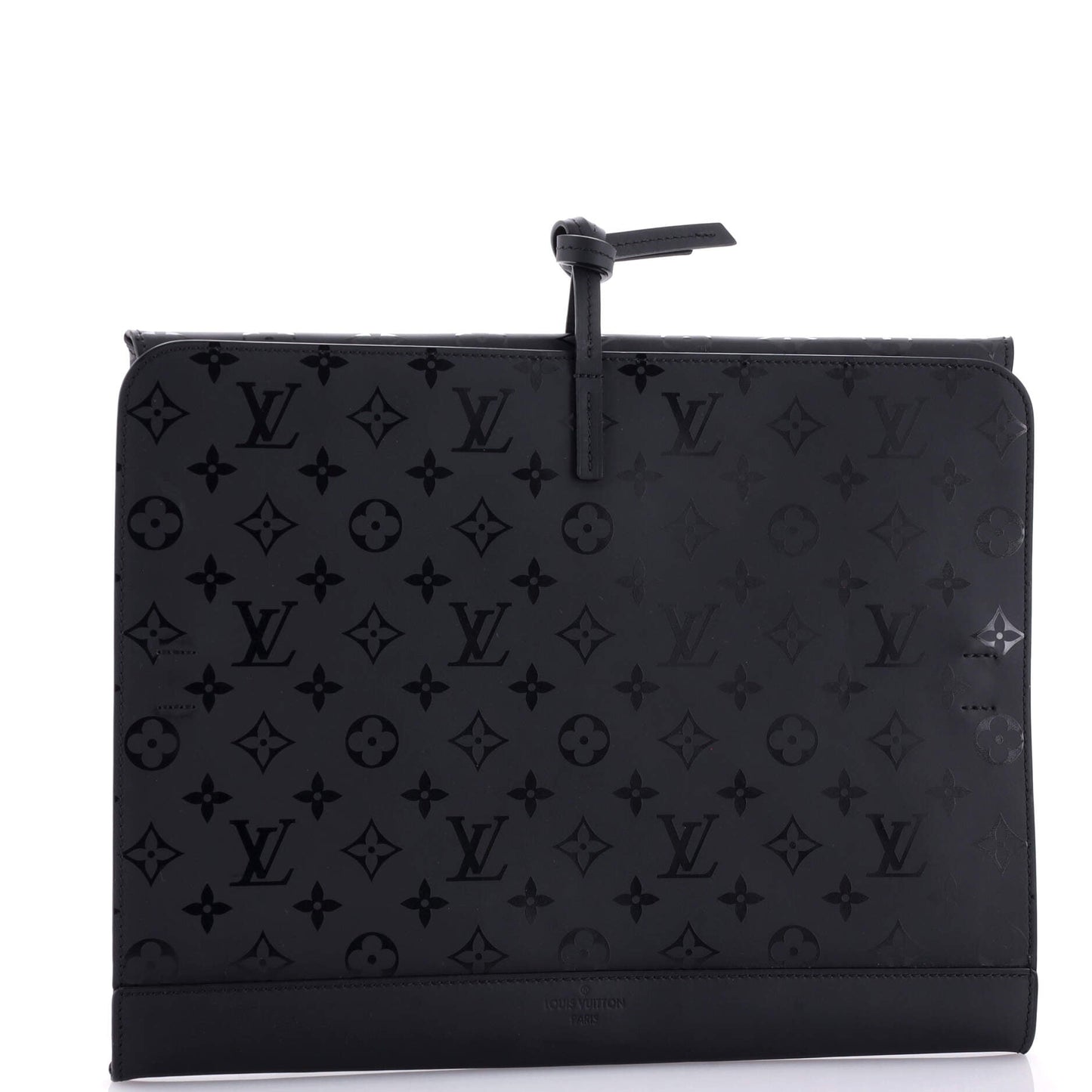 Louis Vuitton Portfolio Case Limited Edition Monogram Illusion Leather