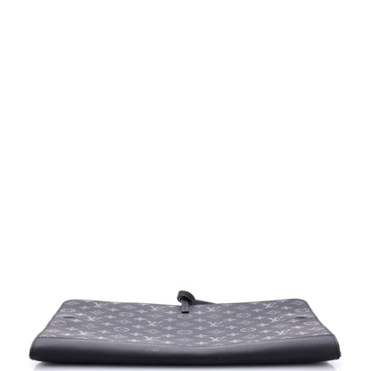 Louis Vuitton Portfolio Case Limited Edition Monogram Illusion Leather