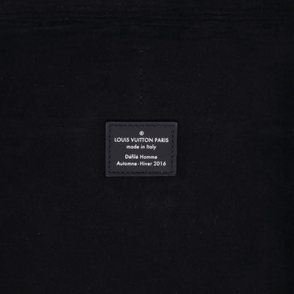 Louis Vuitton Portfolio Case Limited Edition Monogram Illusion Leather