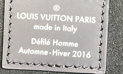 Louis Vuitton Portfolio Case Limited Edition Monogram Illusion Leather