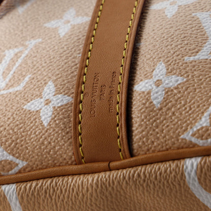 Louis Vuitton Speedy Bandouliere Bag By The Pool Monogram Giant 25