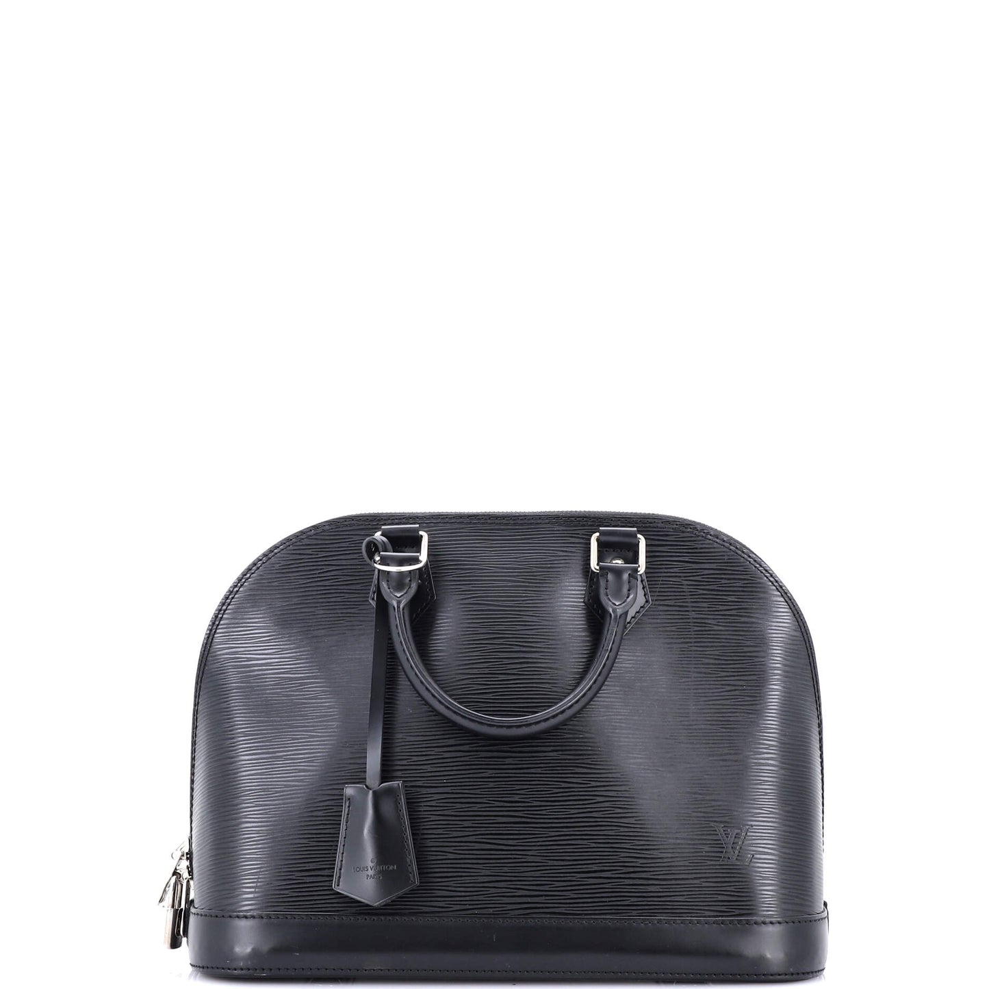 Louis Vuitton Vintage Alma Handbag Epi Leather PM