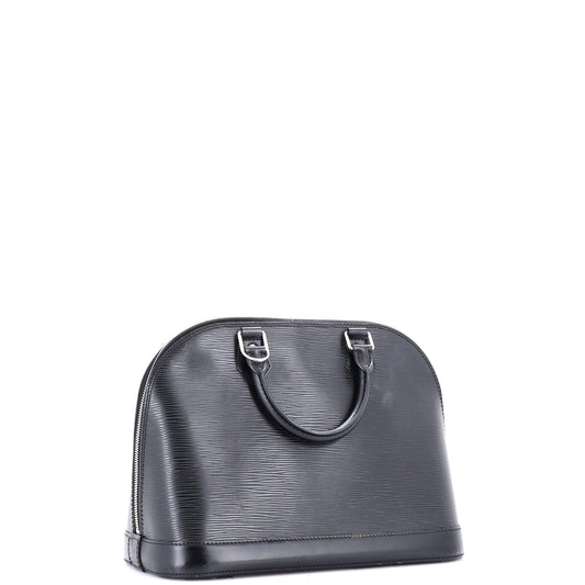 Louis Vuitton Vintage Alma Handbag Epi Leather PM