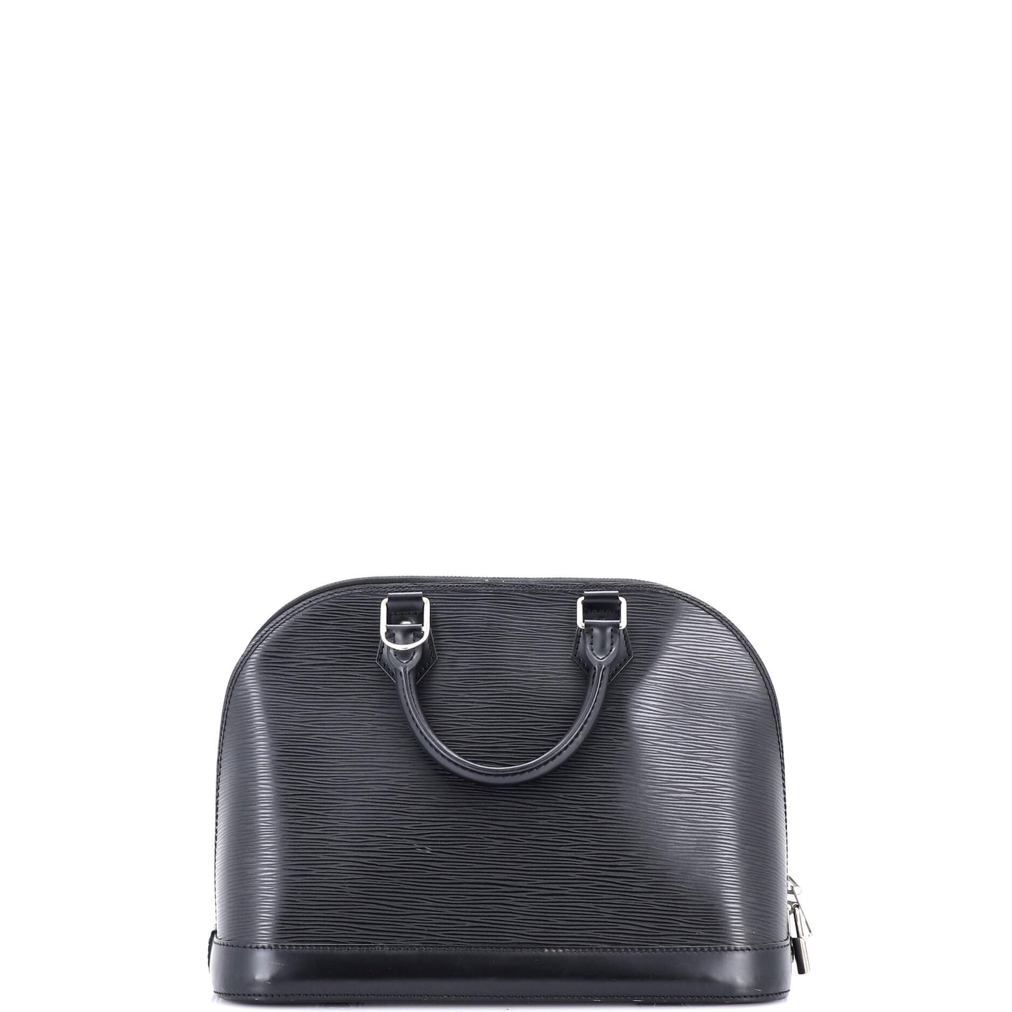 Louis Vuitton Vintage Alma Handbag Epi Leather PM