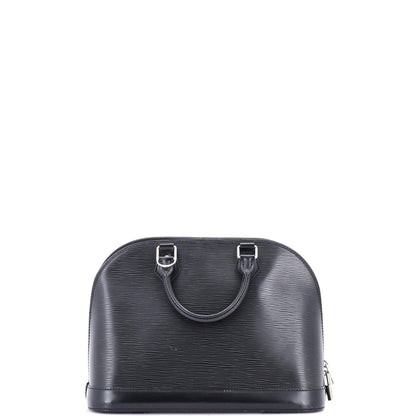 Louis Vuitton Vintage Alma Handbag Epi Leather PM