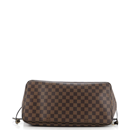 Louis Vuitton Neverfull NM Tote Damier GM