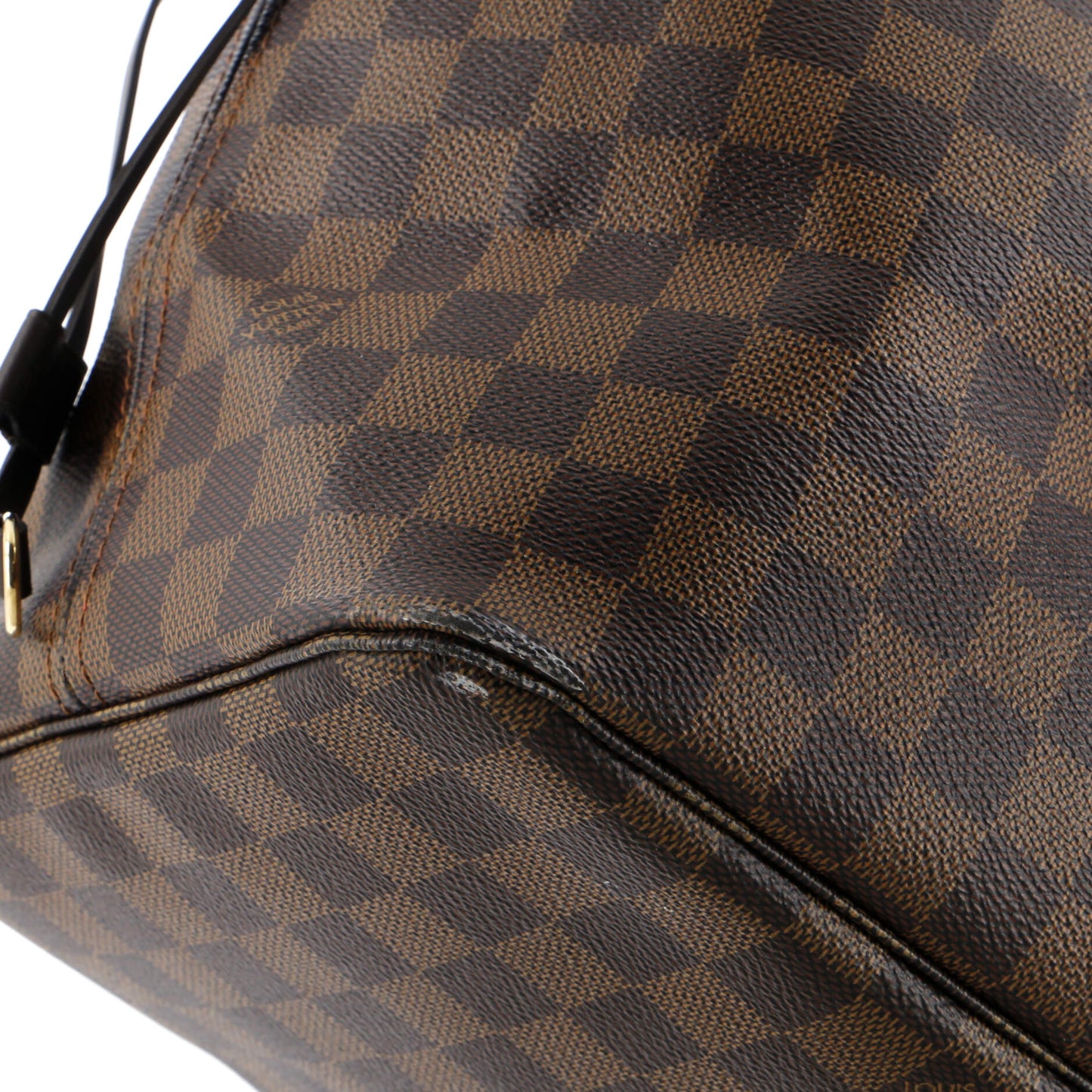 Louis Vuitton Neverfull NM Tote Damier GM