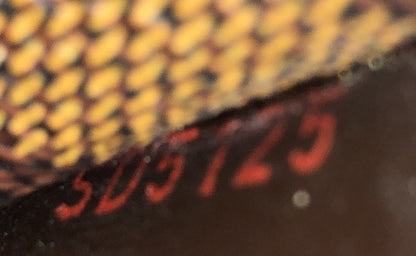 Louis Vuitton Sarah Wallet NM Damier