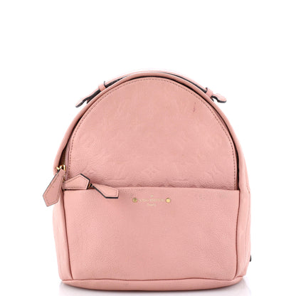 Louis Vuitton Sorbonne Backpack Monogram Empreinte Leather