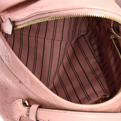Louis Vuitton Sorbonne Backpack Monogram Empreinte Leather