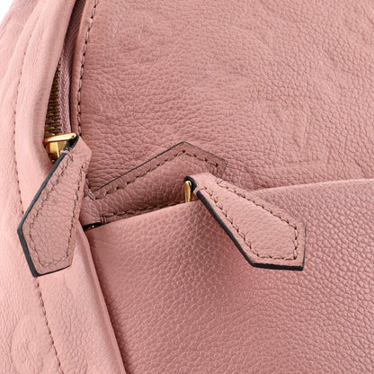 Louis Vuitton Sorbonne Backpack Monogram Empreinte Leather