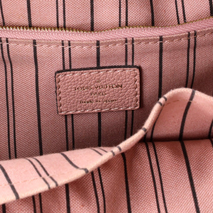 Louis Vuitton Sorbonne Backpack Monogram Empreinte Leather