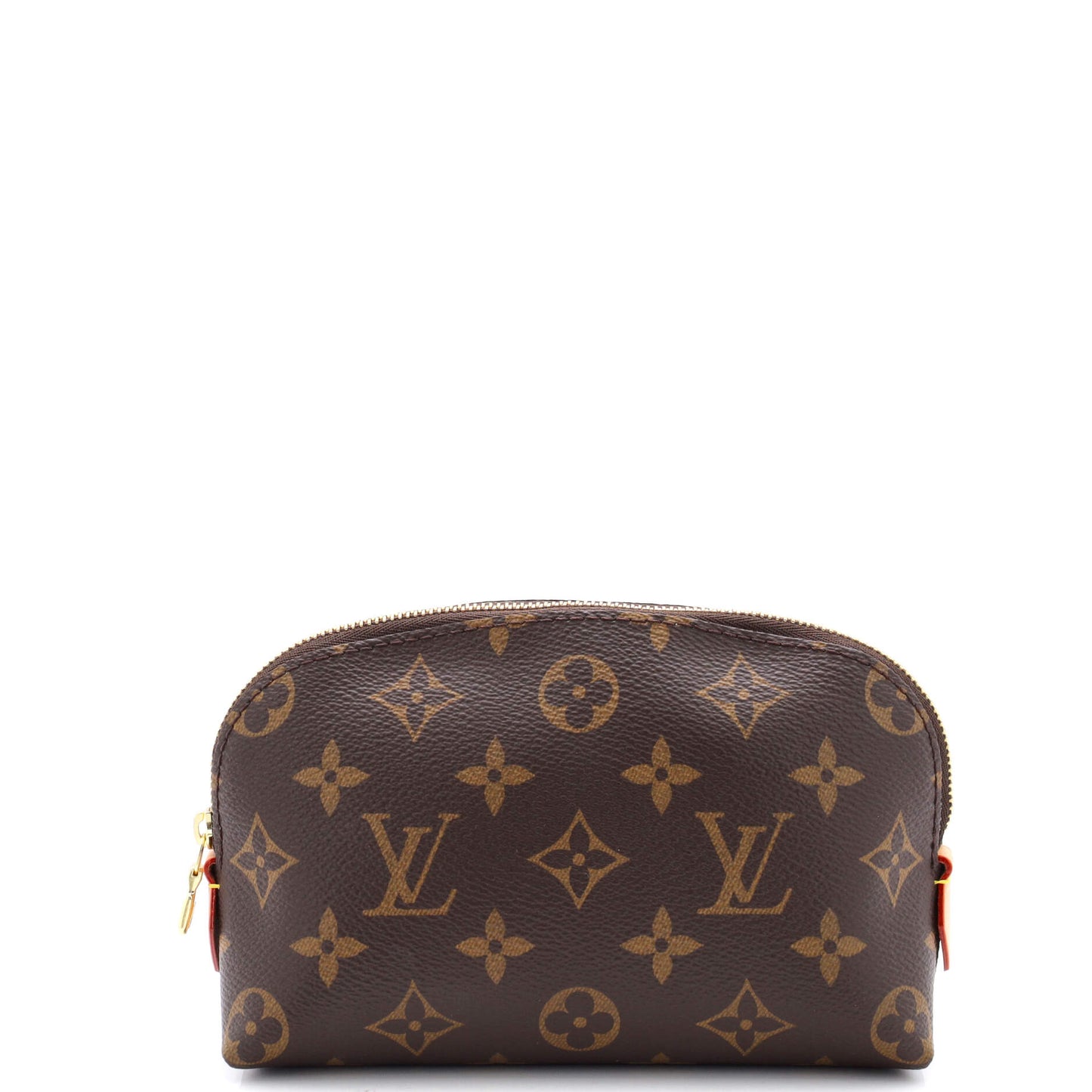 Louis Vuitton Cosmetic Pouch Monogram Canvas