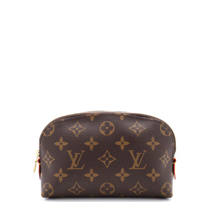 Louis Vuitton Cosmetic Pouch Monogram Canvas