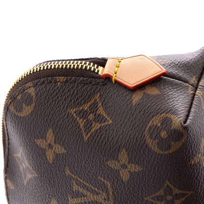 Louis Vuitton Cosmetic Pouch Monogram Canvas