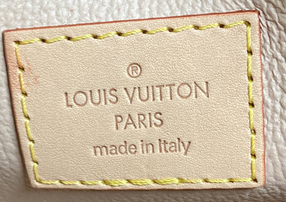Louis Vuitton Cosmetic Pouch Monogram Canvas
